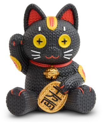 Beckoning Cat - Protection 495 5.7" Vinyl Collectible Action Figure, Ages 3+