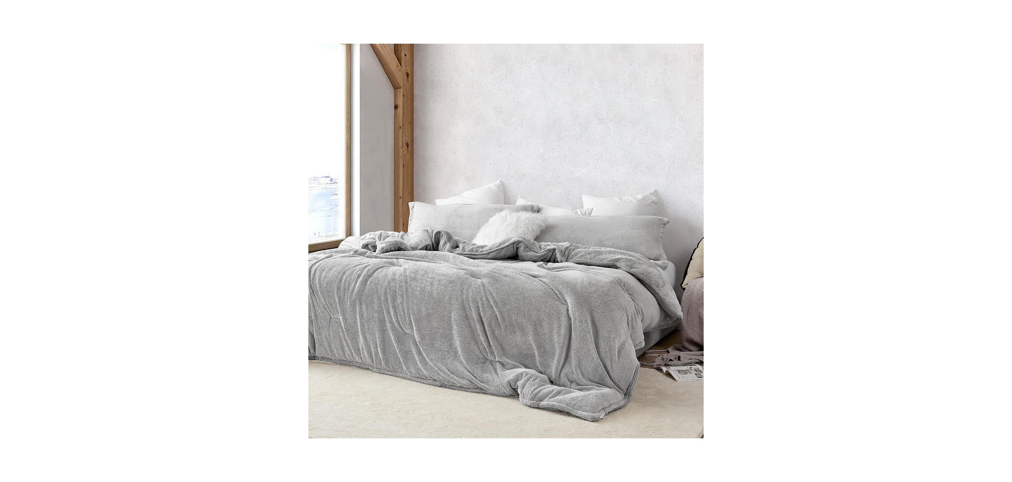 Coma Inducer Frosted - Oversized Comforter Set