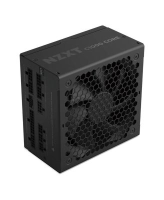 C1000 Core 1000W Fully-Modular ATX 3.1 Power Supply Unit Compatible with AMD and NVIDIA Graphics Cards