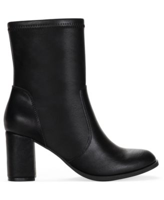 Style & Co Black Ankle Boots and Booties for Women