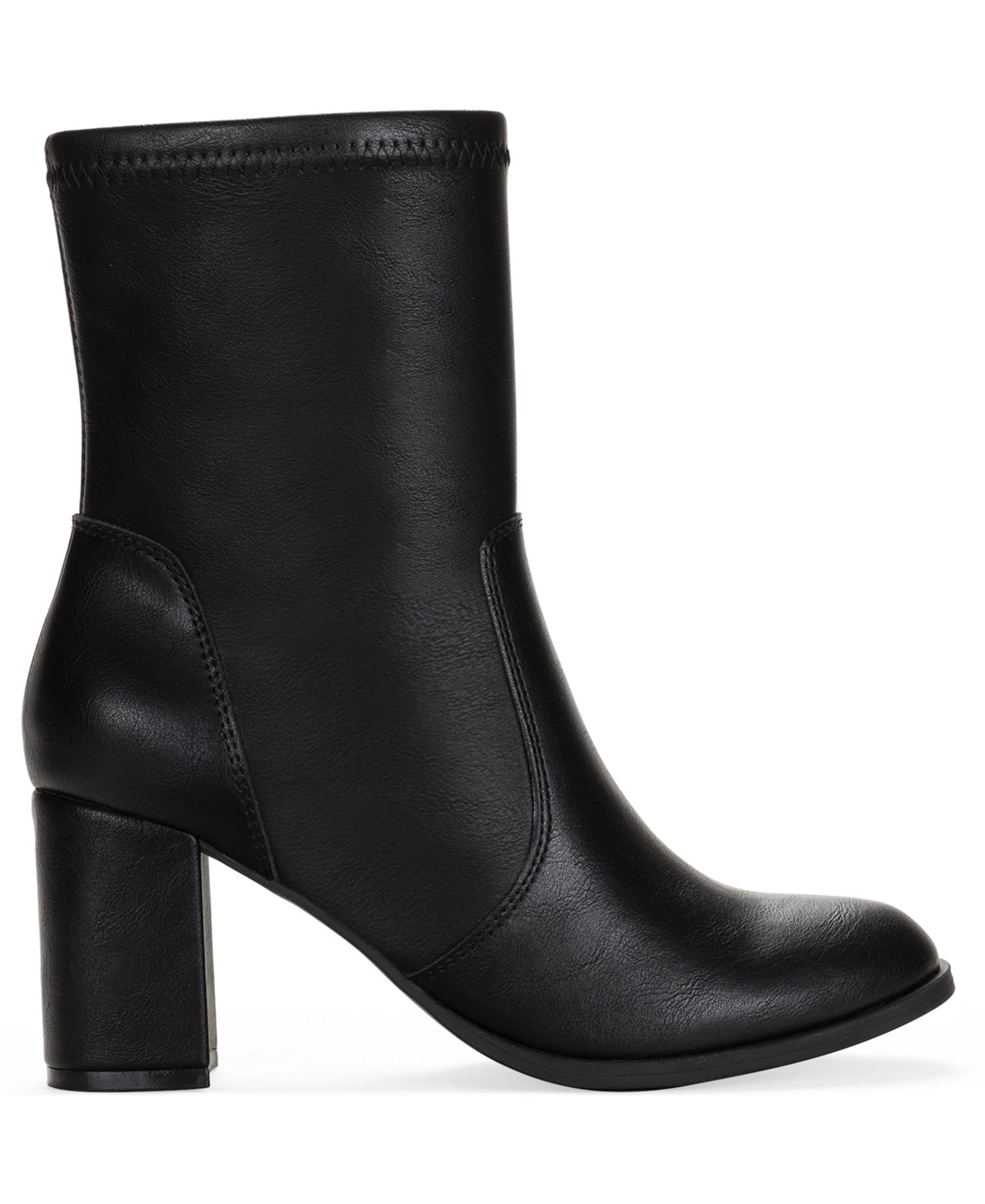 Women's Ritaa Round Toe Dress Booties
