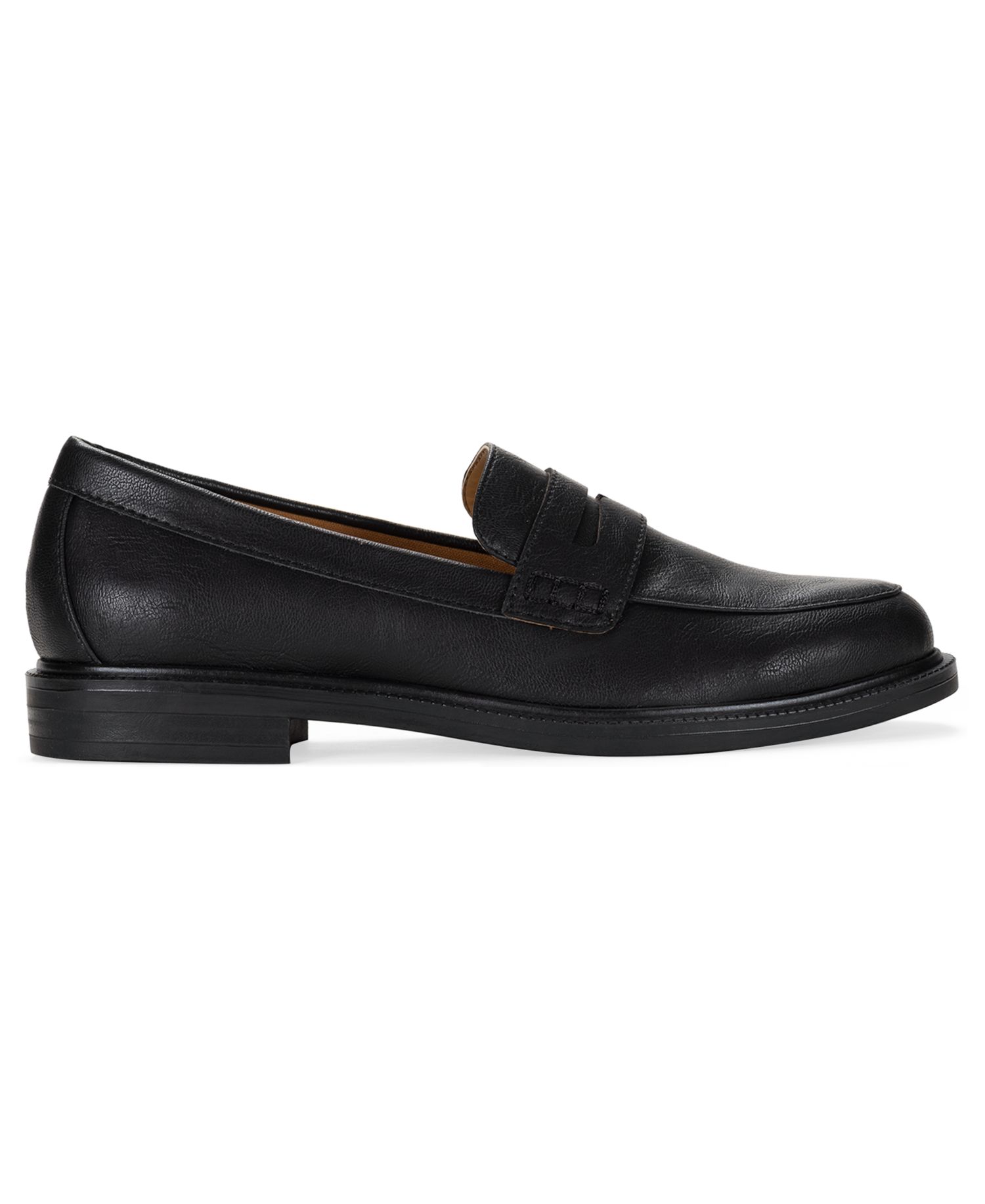 Women's Athenaa Round Toe Penny Loafers