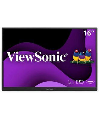 VG1656N 16" IPS WUXGA 60Hz Wireless Portable USB-C Computer Monitor