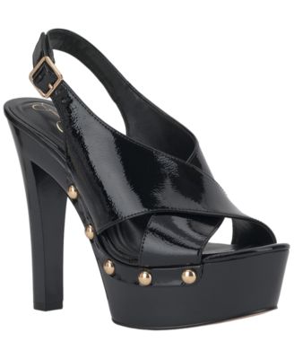 Women's Caulira Crossband Platform Sandals