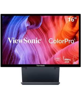 VP1656 16" 16:10 WUXGA Portable USB-C IPS LED Monitor
