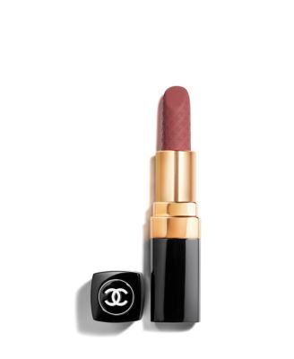 ROUGE COCO Longwear Satin Hydrating and Smoothing Lip Care Lipstick, 0.12 oz.