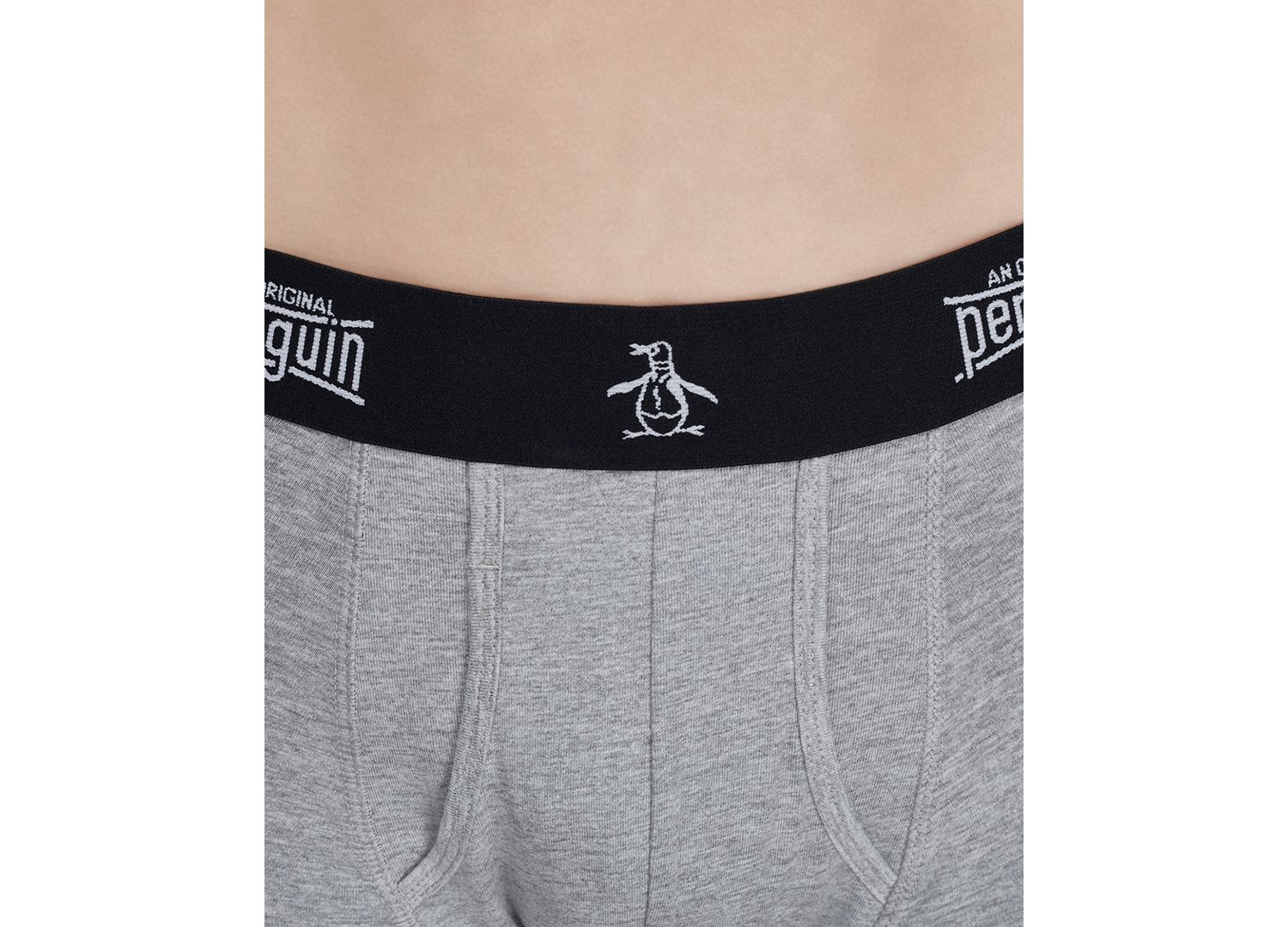 Men's Supersoft Contour Boxer Briefs, 4-pack