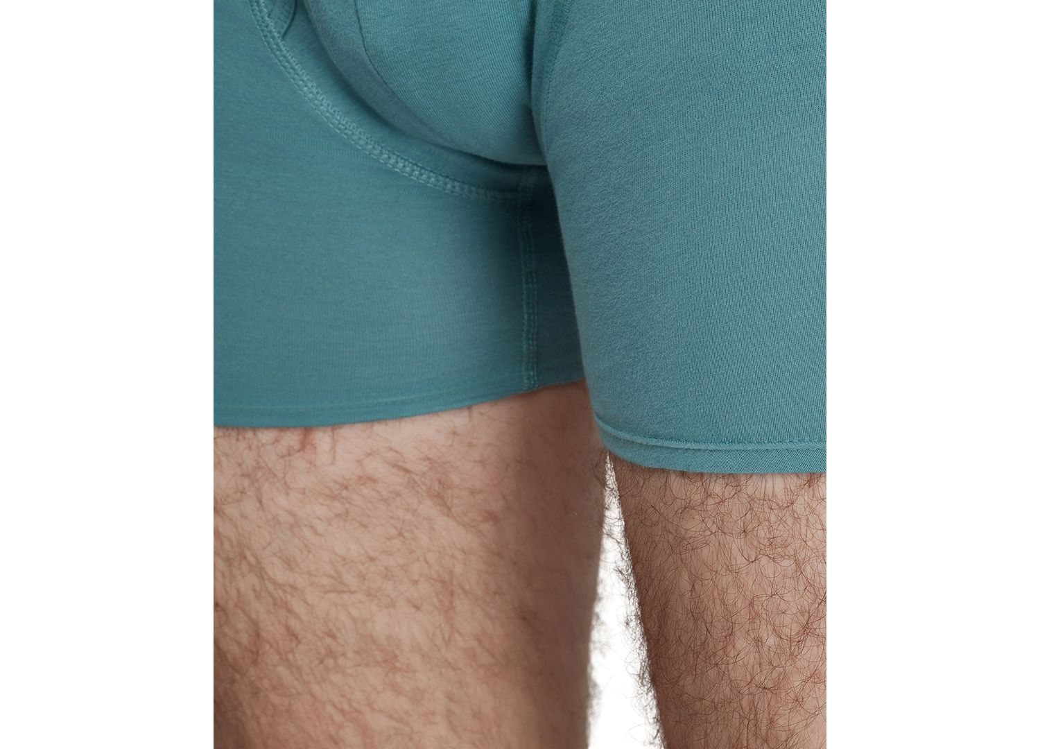 Men's Supersoft Contour Boxer Briefs, 4-pack