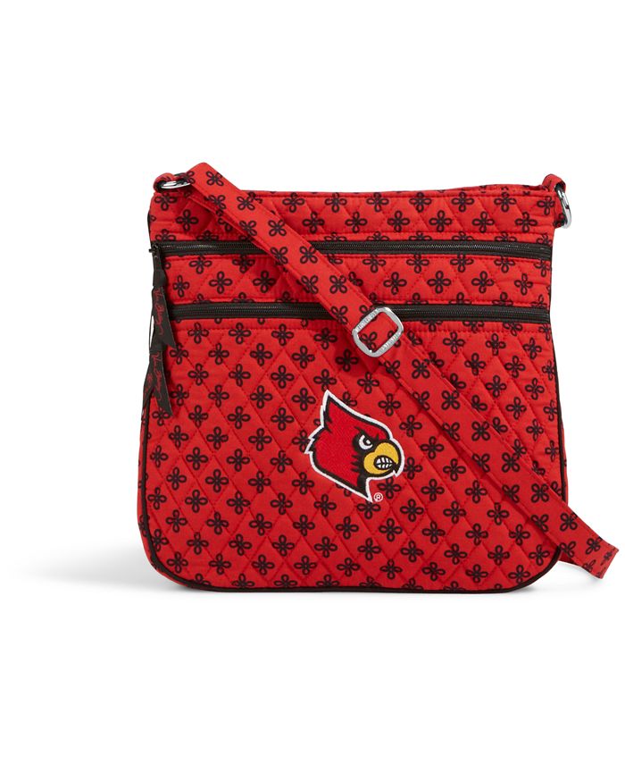 louisville cardinals purse