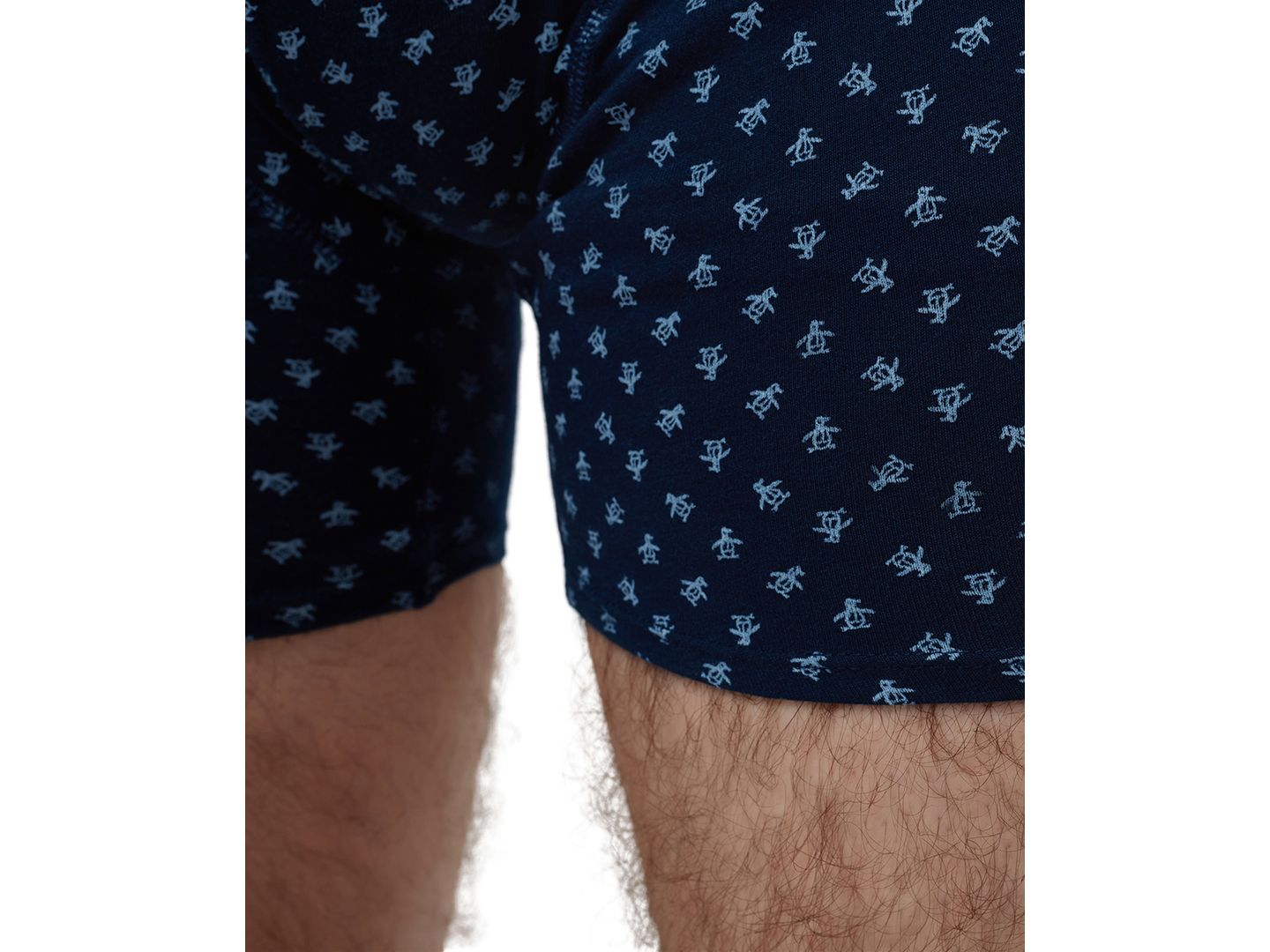 Трусы-боксеры Contour для мужчин, 4 шт. — Original Penguin, цвет: Asst Fashi — фото 13