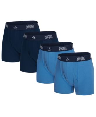 Men's Supersoft Contour Boxer Briefs, 4-pack