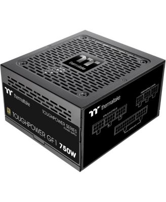 Toughpower GF1 TT Premium Edition Fully Modular 750W Power Supply Compatible with ATX PC Builds