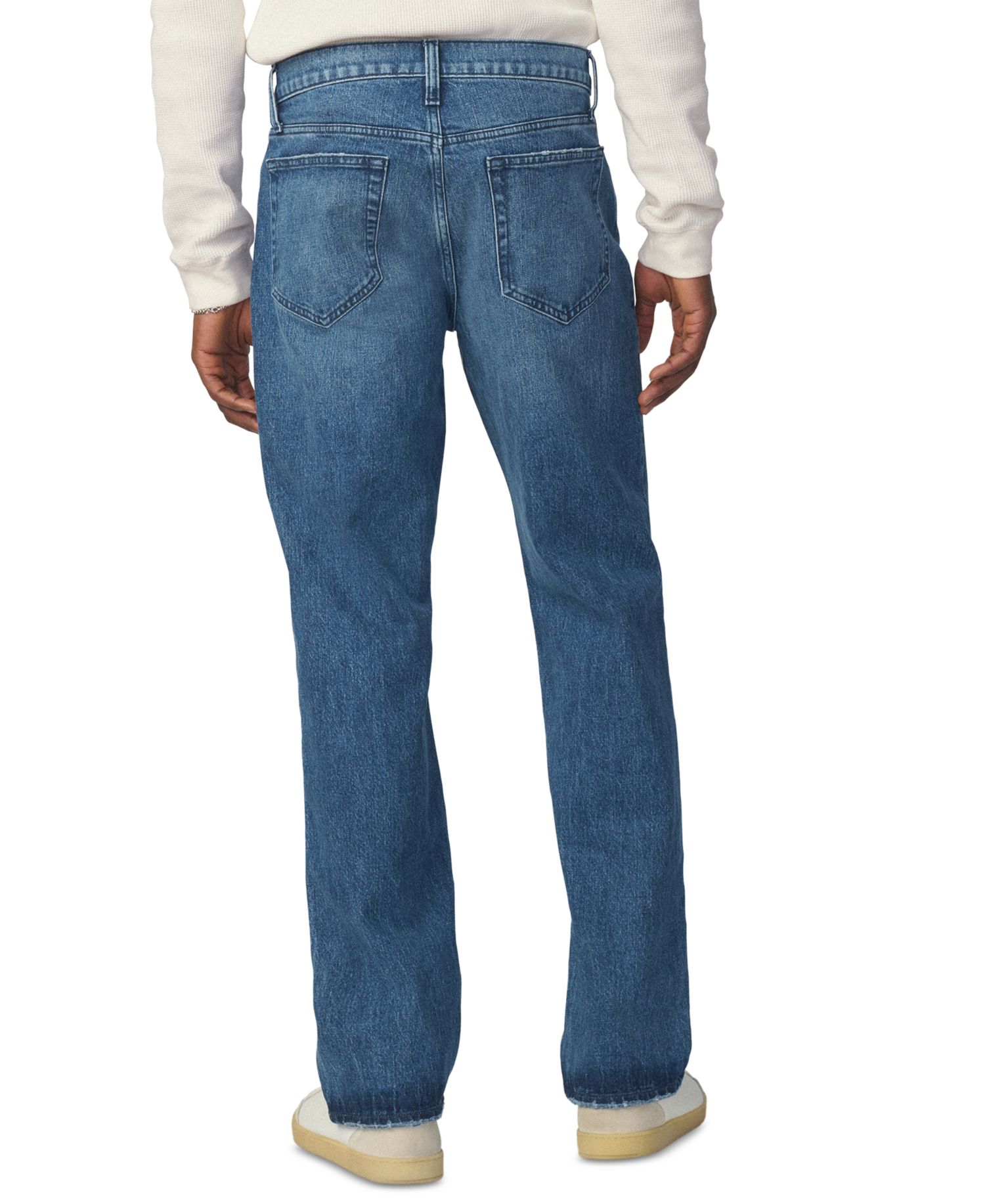 Men's The Classic Straight-Fit Jeans