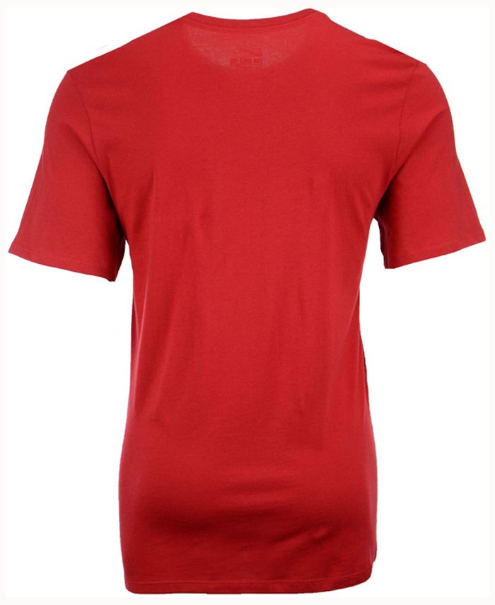 Nike Men's FC Barcelona Club Team Core Crest T-Shirt & Reviews - Sports ...