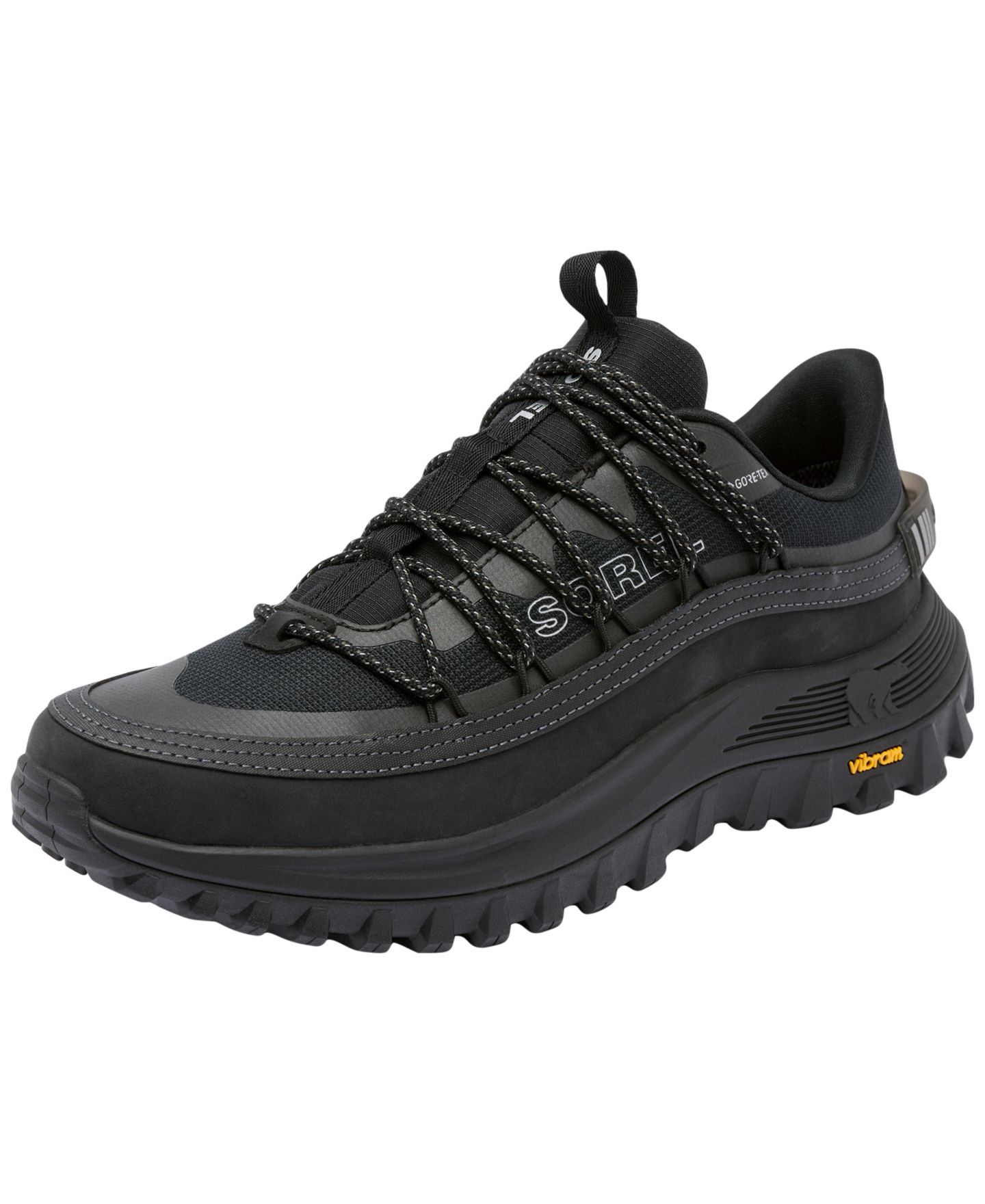 Мужские кроссовки Sorel Callsign Horizon™ Low GTX Waterproof, цвет: Чёрный — фото 5