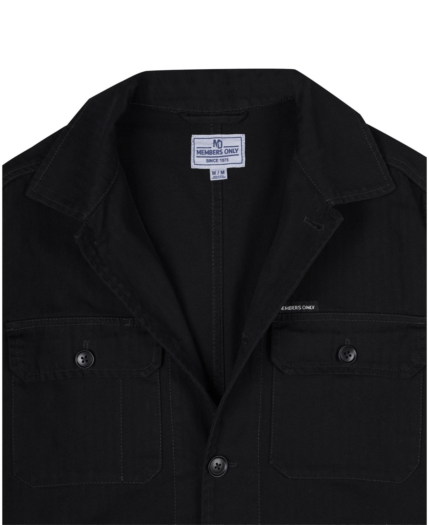 Men's Shirt Jacket