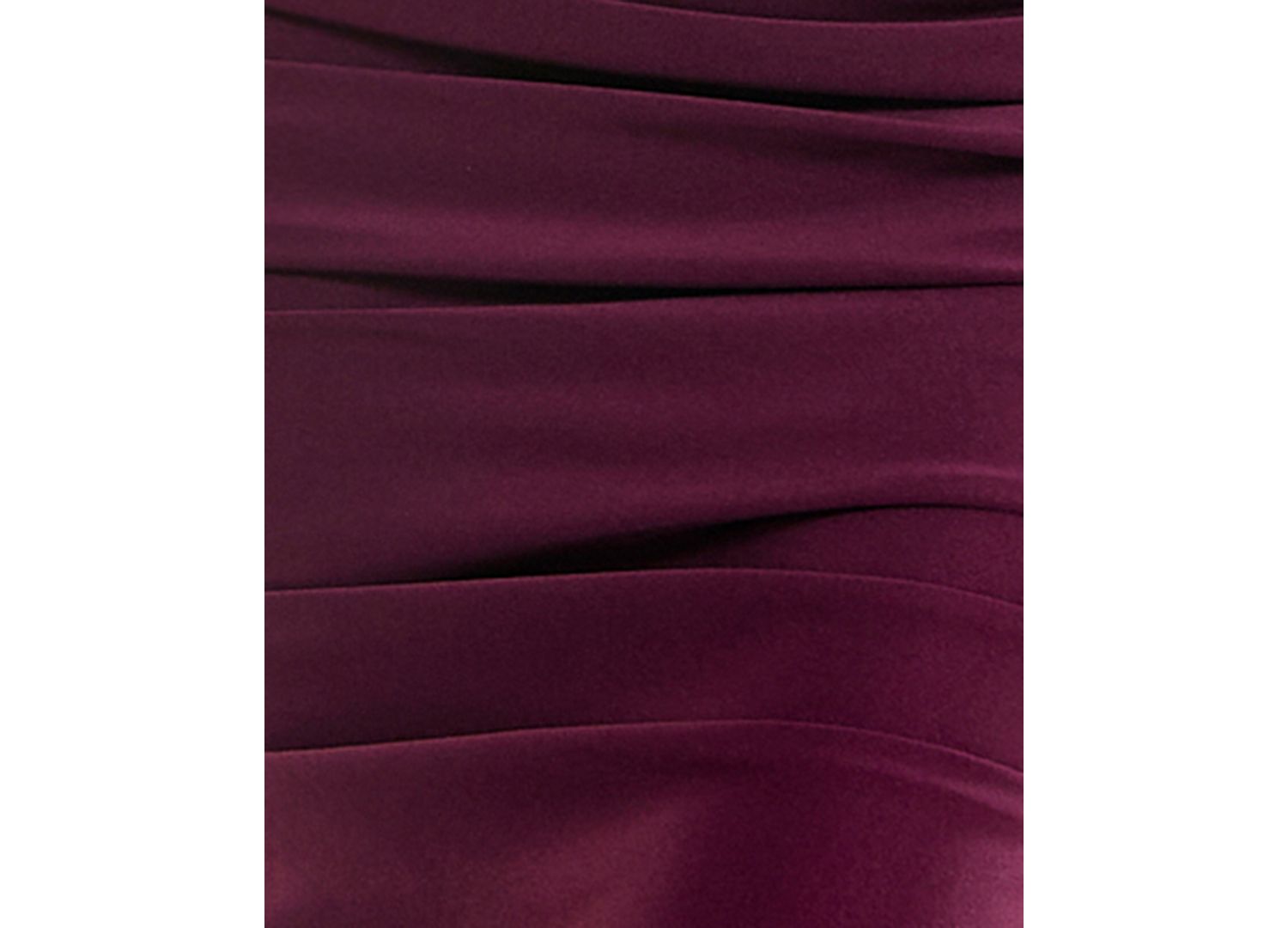 Juniors' Ruched Satin Sweetheart Midi Dress