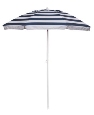 by Picnic Time 5.5 Ft. Portable Beach Umbrella