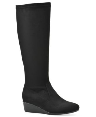 Women's Bolmont Wedge Tall Boots