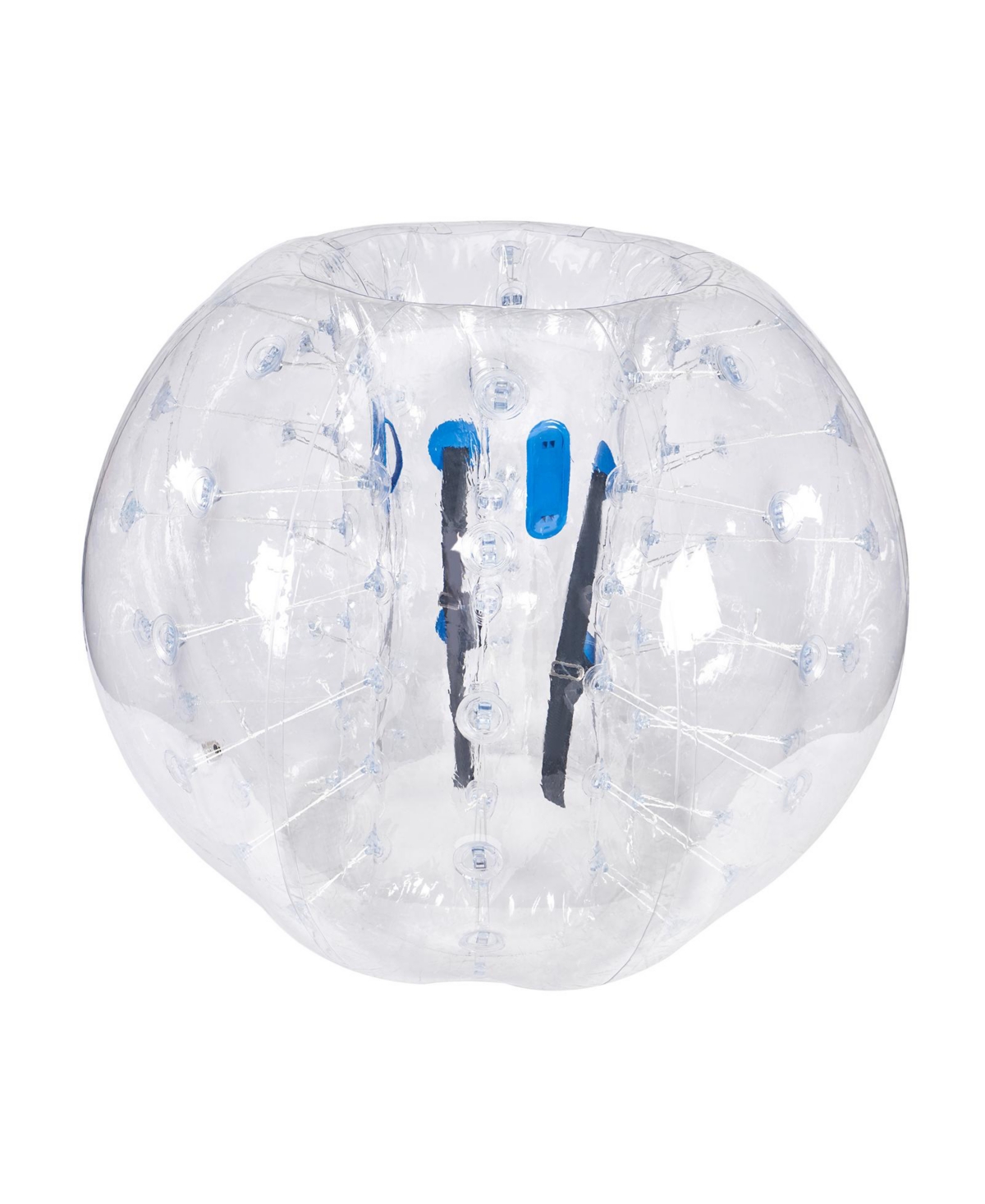 Vevor Inflatable Bumper Ball 1-Pack Pvc Sumo Zorb Ball for Teen and Adult