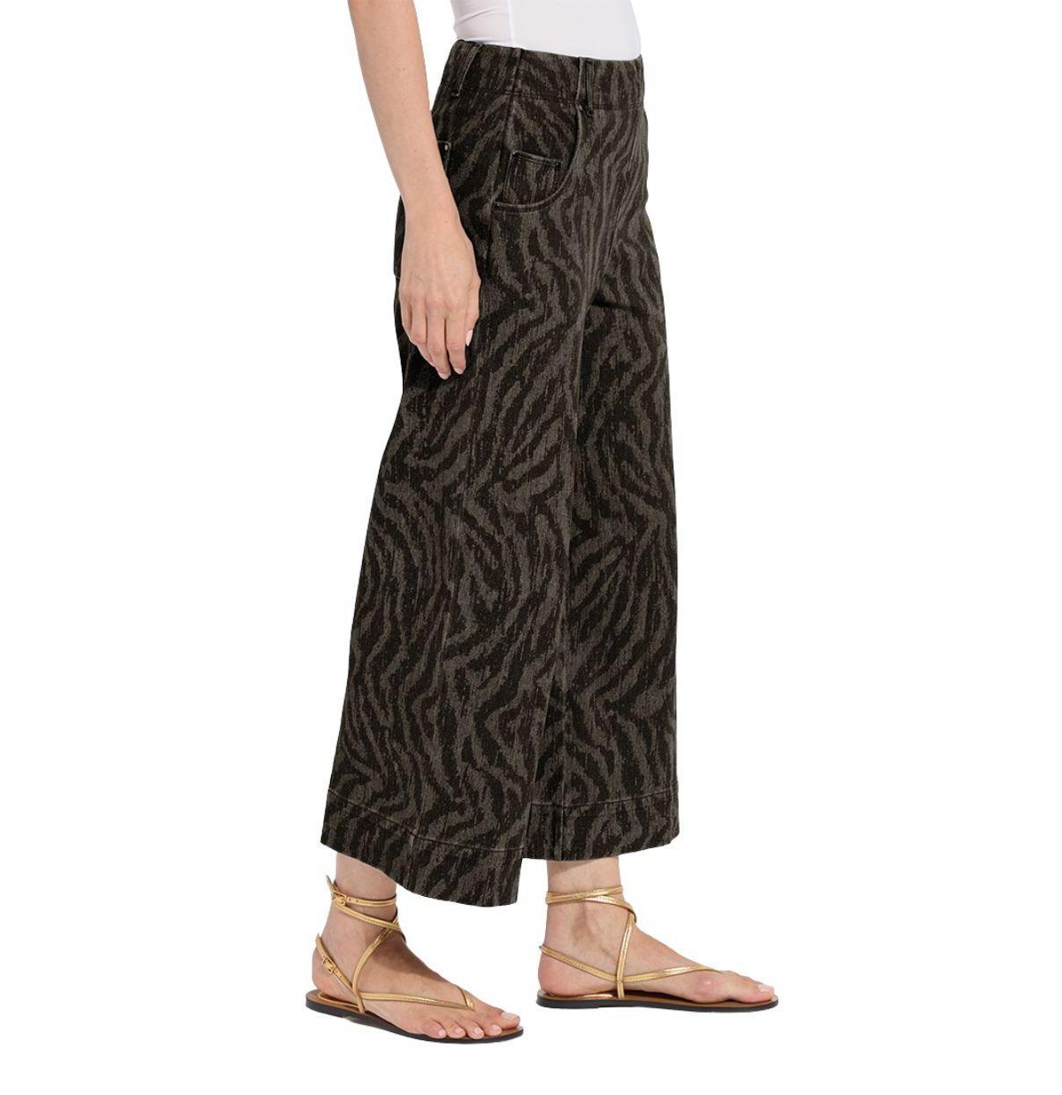 Lysse Women's New York Leo Palazzo Denim