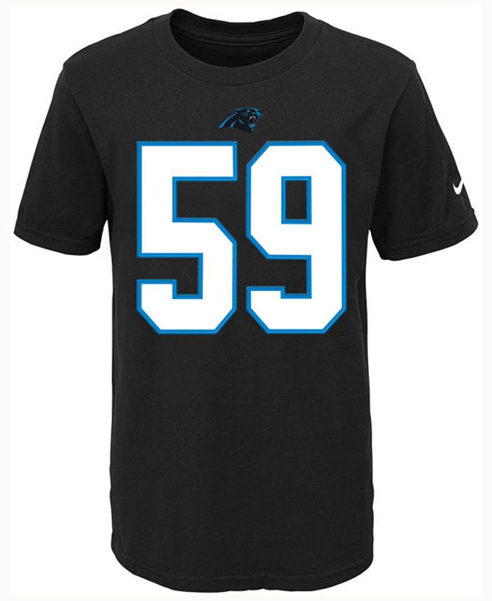 Carolina panthers kids t shirts hotsell