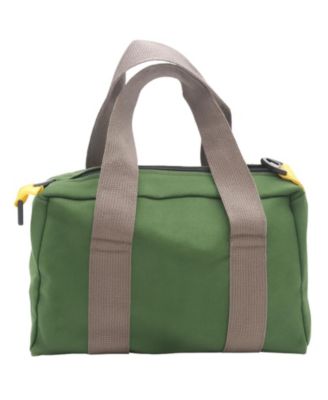 Tool Bag Heavy Duty Canvas Organizer Tote For Wrenches Pliers