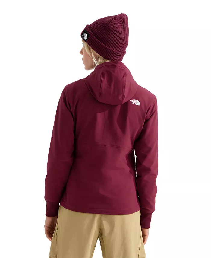 Women's Shelbe Raschel Hooded Jacket - thumbnail 8