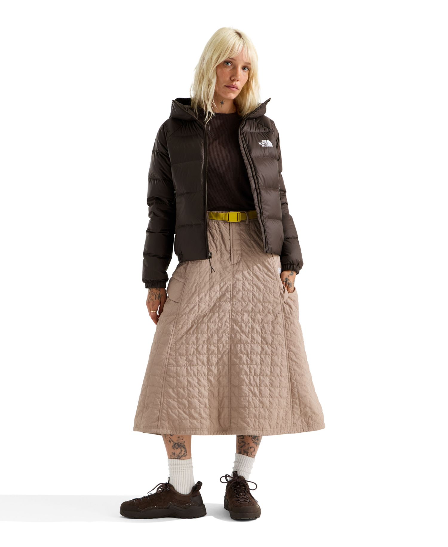 Women's Hydrenalite Hooded Down Jacket