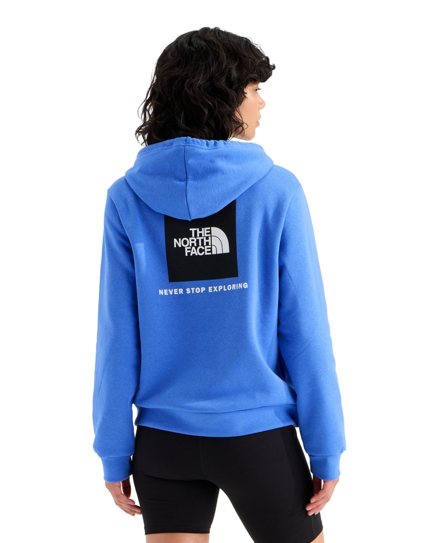 Women's Evolution Box NSE Hoodie