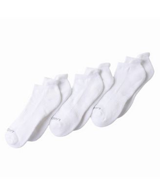 Men's Men s 3-Pack Half Cushion Sport Low Cut Socks