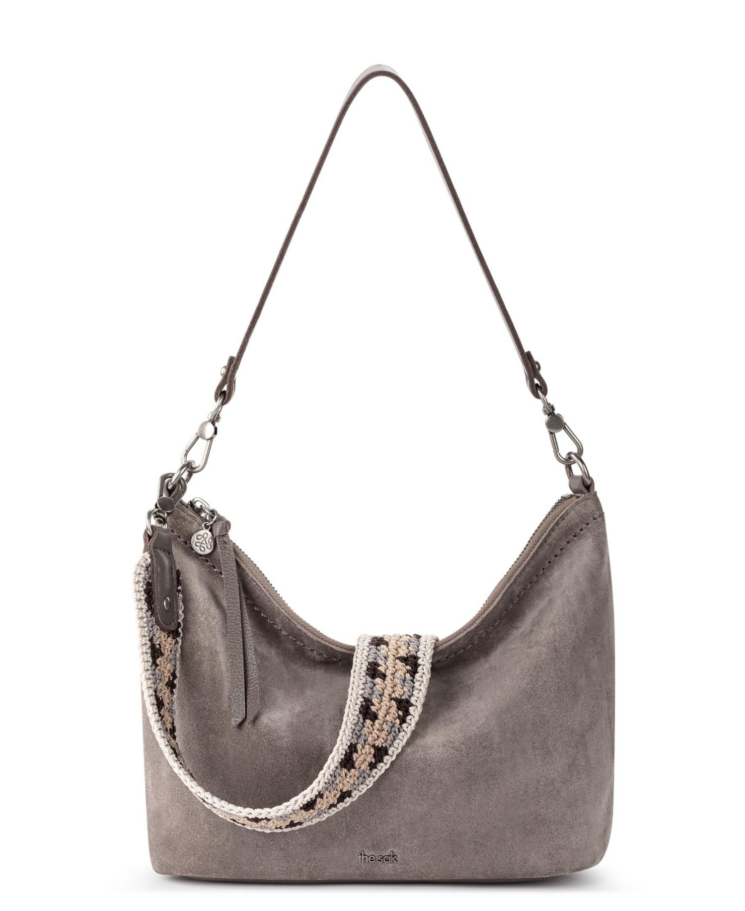 Women's Jasmine Leather Hobo Bag