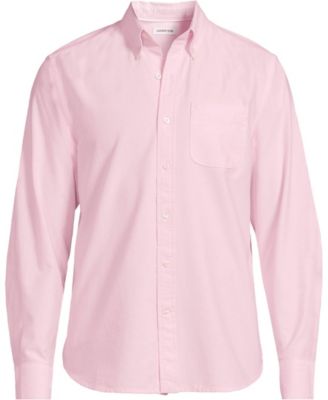 Men's Long Sleeve Classic Fit Sail Rigger Oxford Shirt