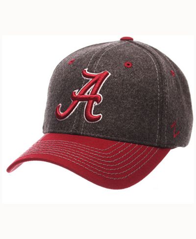 Zephyr Alabama Crimson Tide Anchorage Snapback Cap