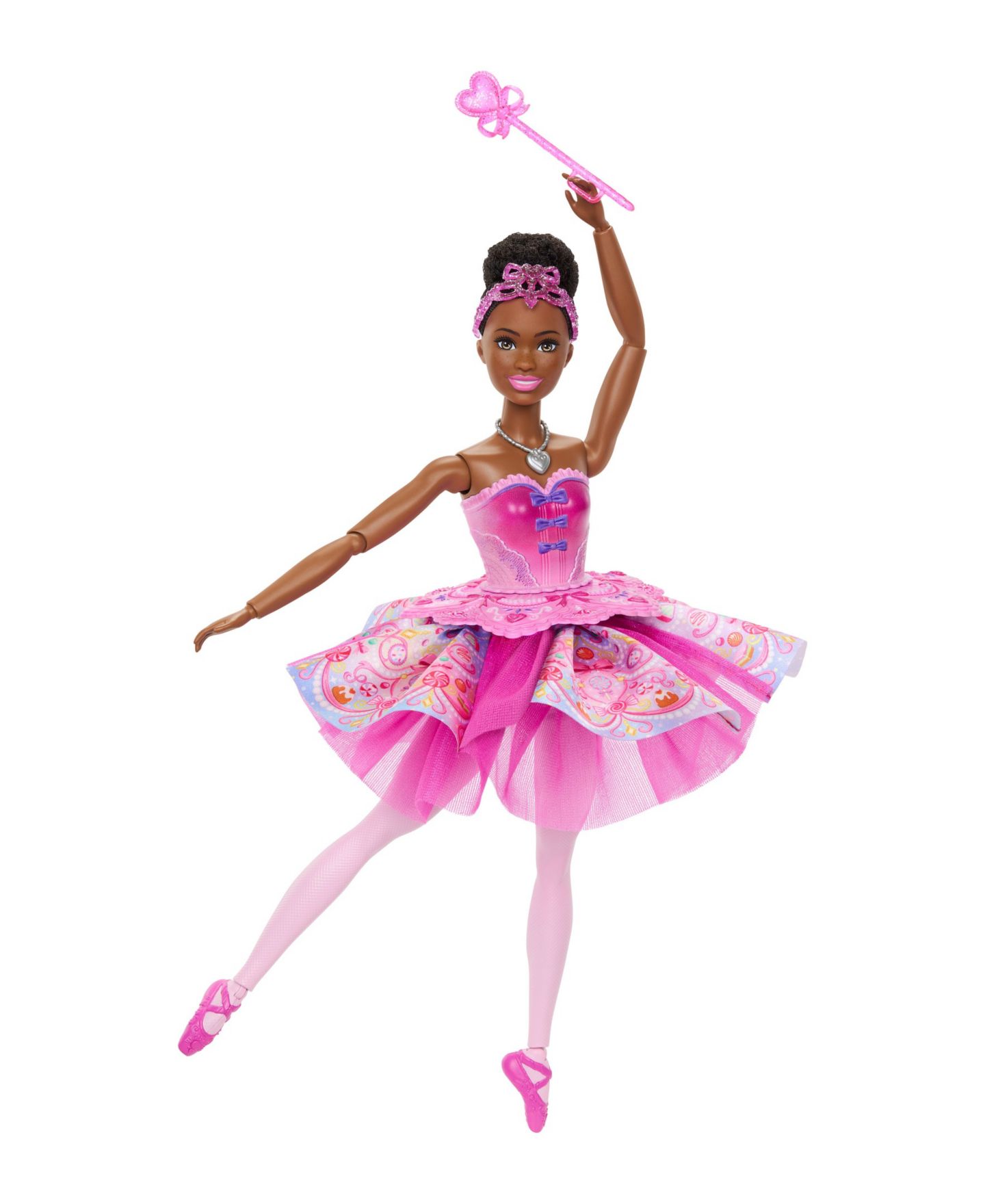Детская кукла Barbie in the Nutcracker Sugar Plum 12.8" Tutu Fashion Doll — фото 2