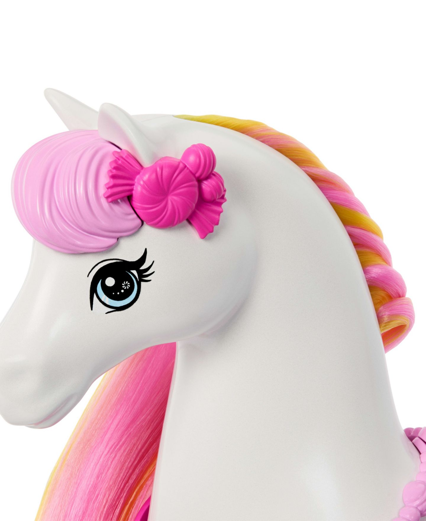 Детский игровой набор Barbie Nutcracker 5-Piece Land of Sweets Horse Playset — фото 3