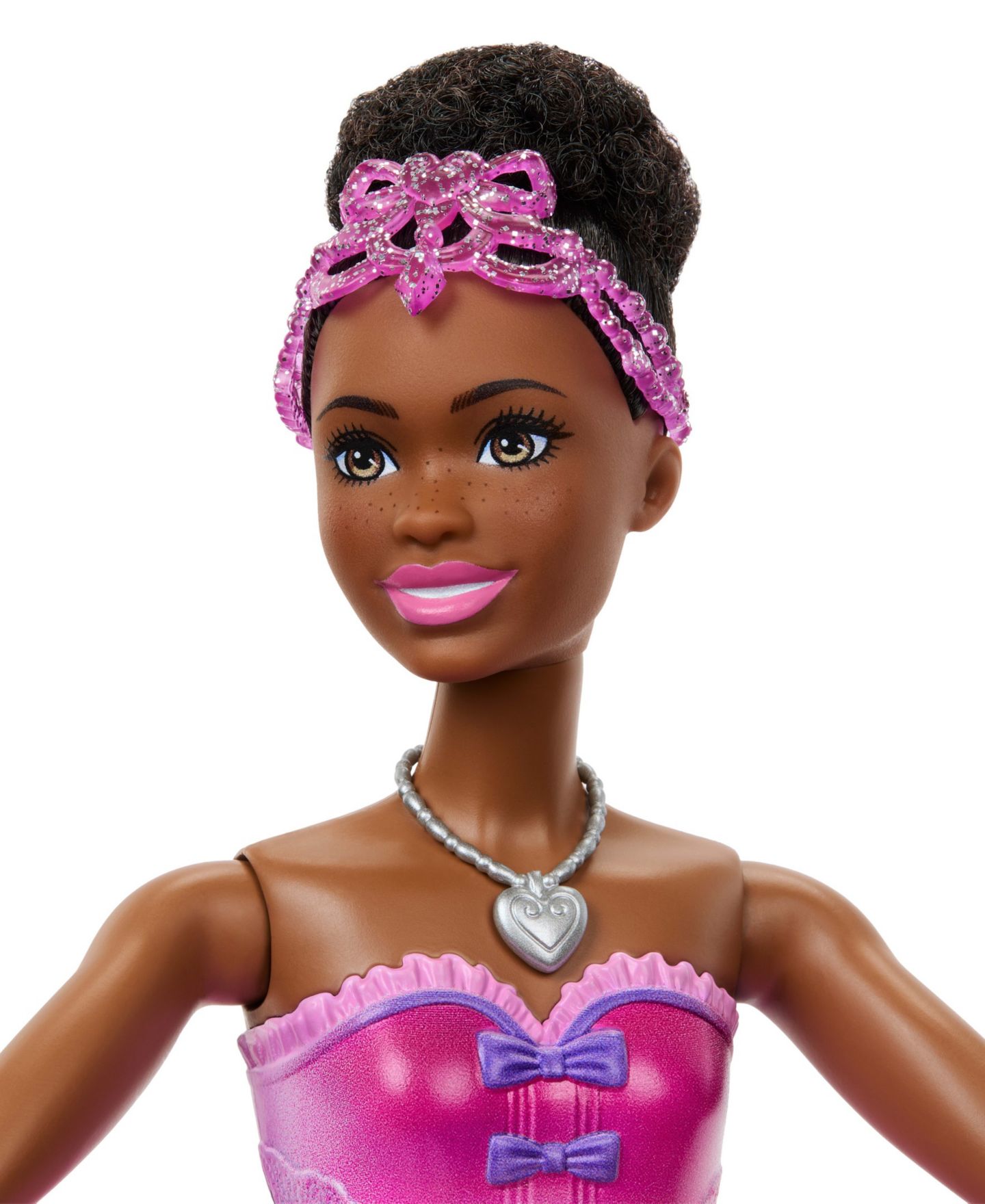 Детская кукла Barbie in the Nutcracker Sugar Plum 12.8" Tutu Fashion Doll — фото 4