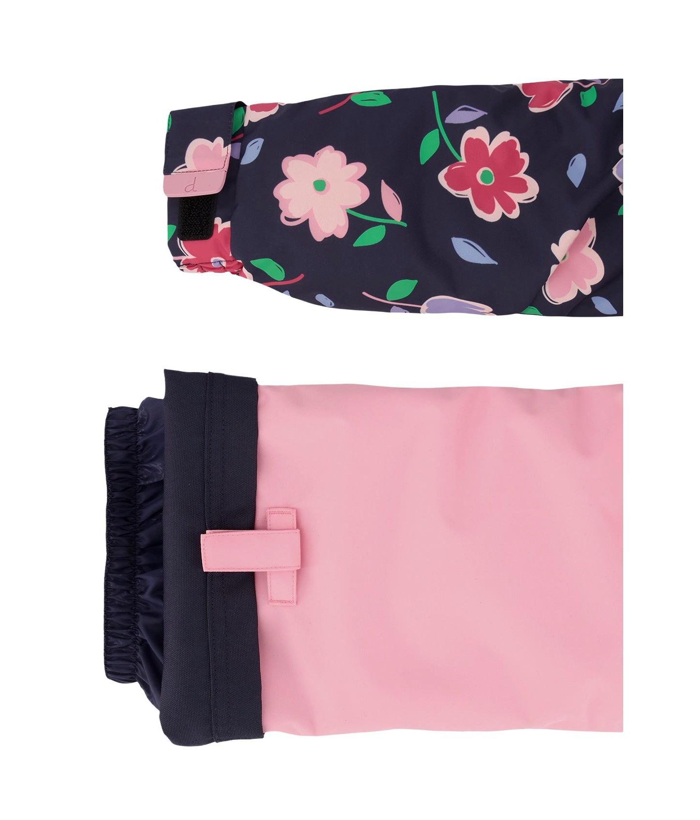Deux par Deux Little and Big Girl (6 - 8) Two Piece Discover Snowsuit — фото 8