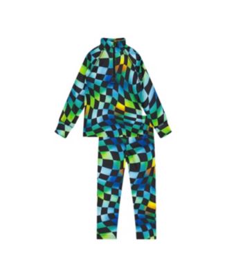Toddler Boy's (2T-5T) Two Piece Thermal Underwear