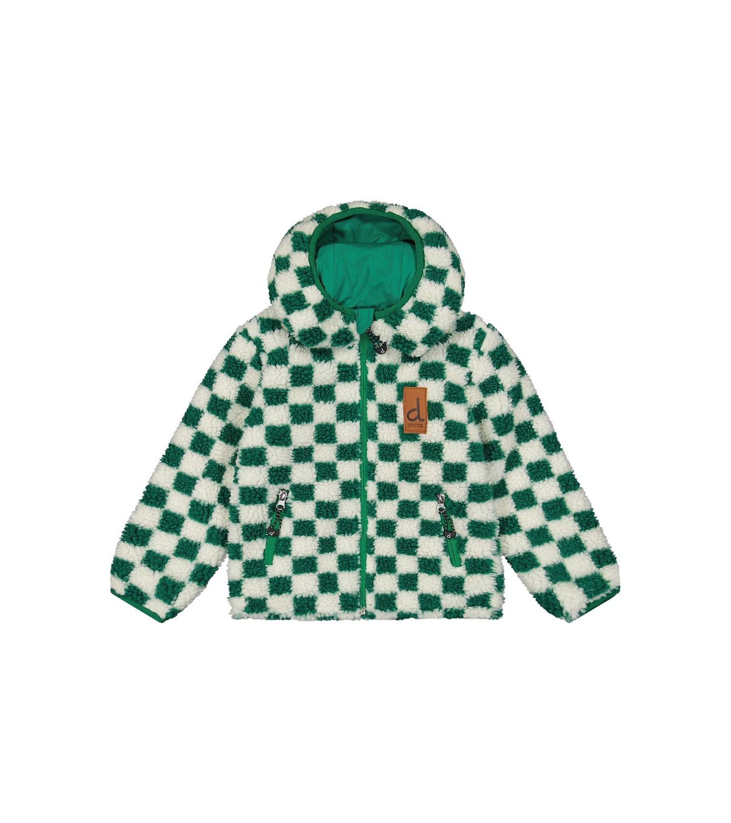 Little and Big Boy (6-14) Reversible Mid-Season Jacket