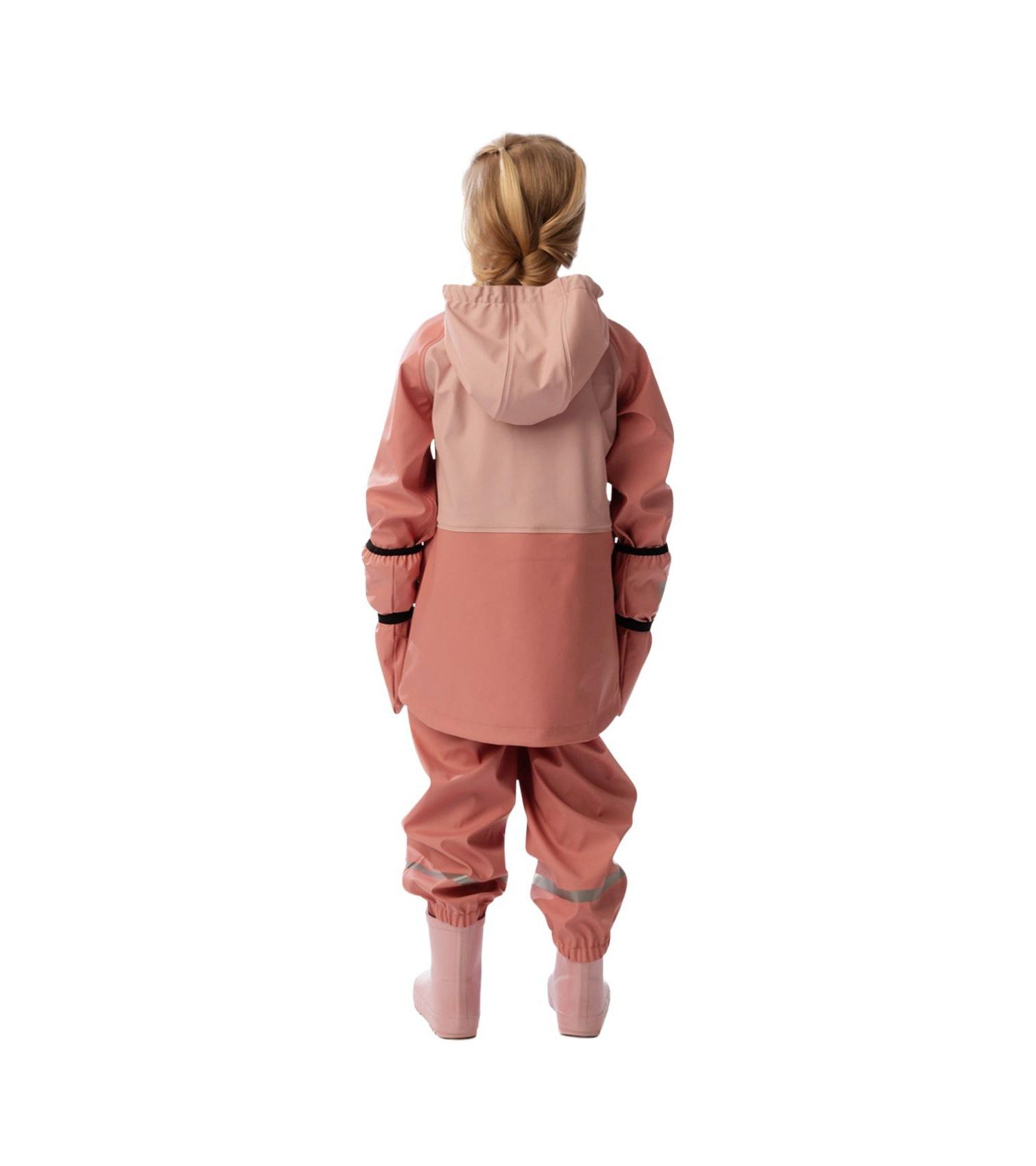 Big Girls (6-14) Rain Jacket