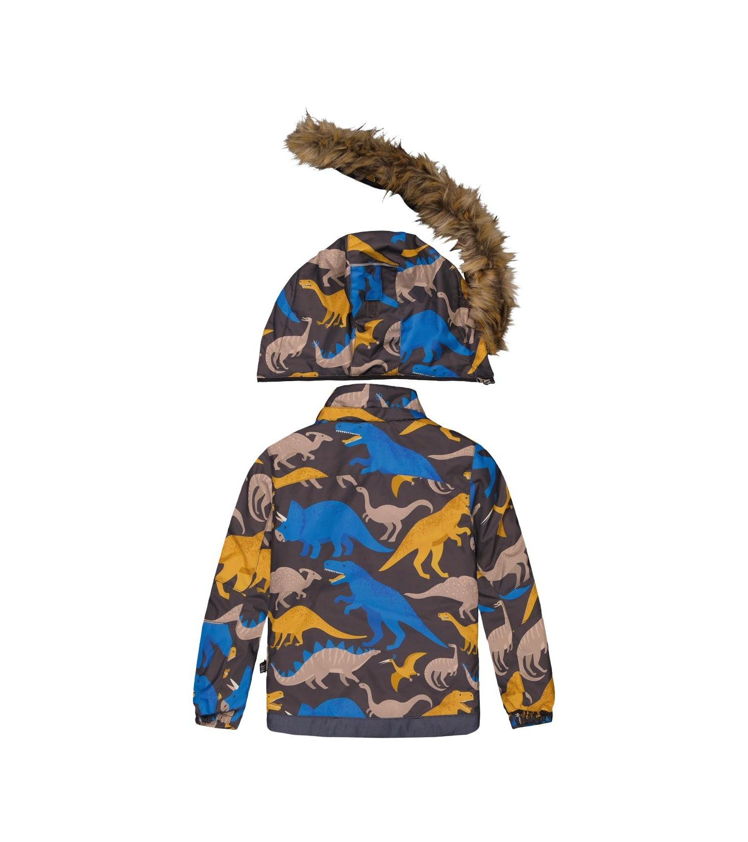 Little and Big Boy's (6-14) Two Piece Play Snowsuit