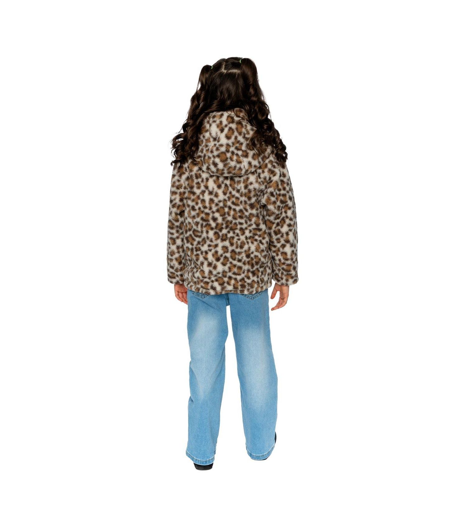 Big Girls (6-14) Reversible Mid-Season Jacket