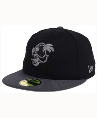 Lids - Albuquerque Dukes Dukes Customs 59FIFTY Cap
