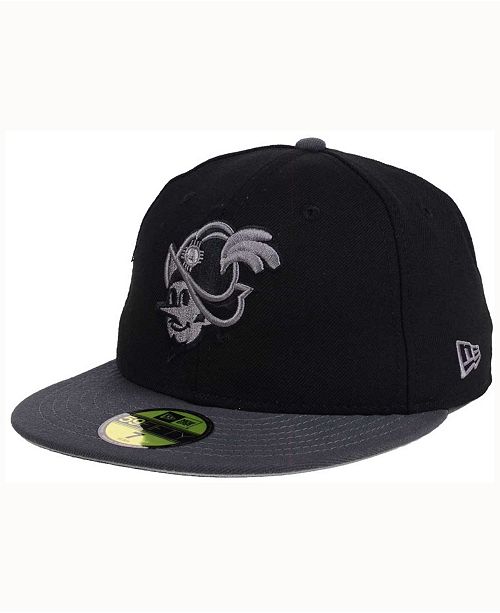 New Era Albuquerque Dukes Dukes Customs 59fifty Cap Reviews