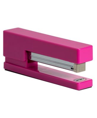 Modern Heavy Duty Jam Free Desk Stapler for Home Office Use