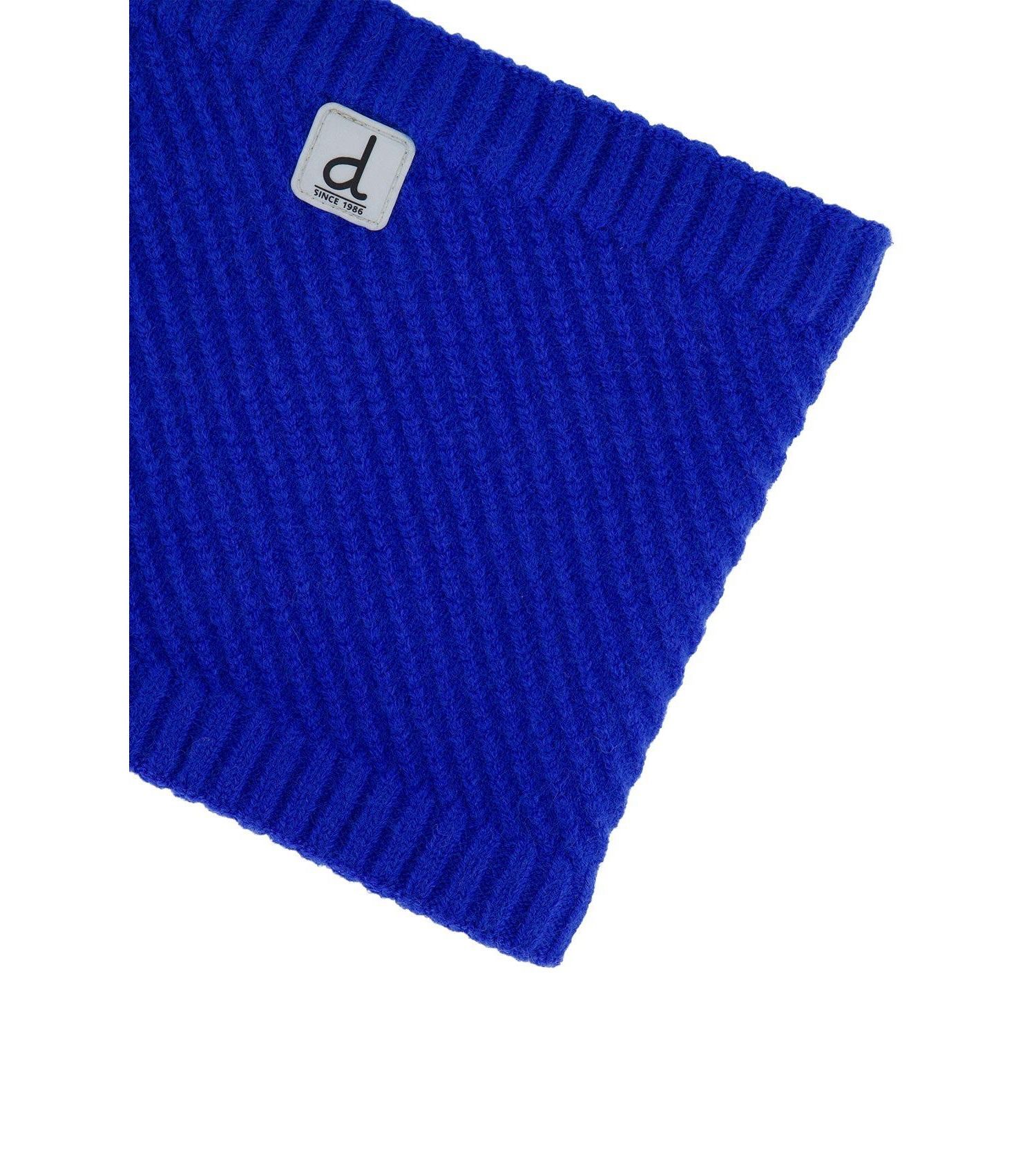 Little and Big Boy 7-16 Winter Knit Neckwarmer