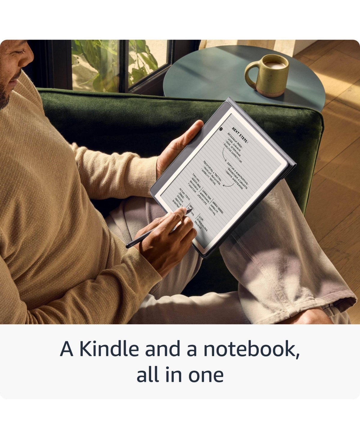Amazon Kindle Scribe 10.2" 16GB E-Reader