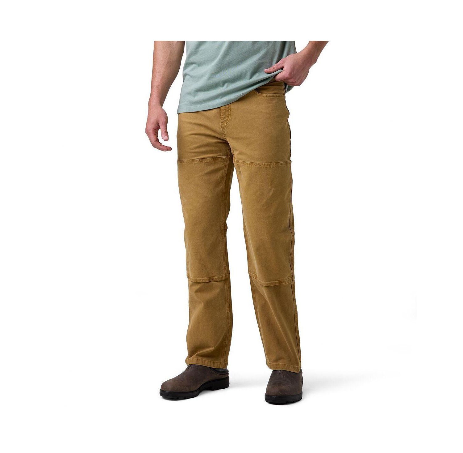 Men's Rambler Stretch Canvas Workpants Casual Pants