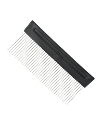 Stainless Steel Graining Tool Wall Texture Scarifier Plaster Art Scraper